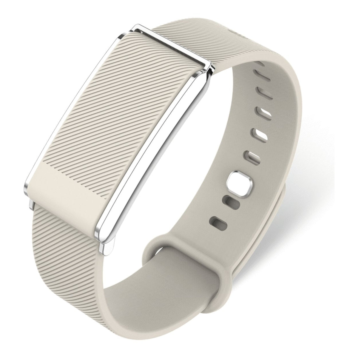 Volkano Vida Series Smart Fitness Band Beige VK-5101-BG