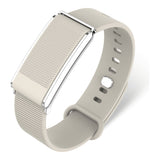 Volkano Vida Series Smart Fitness Band Beige VK-5101-BG