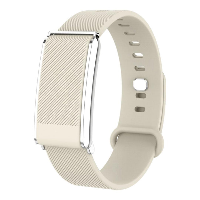Volkano Vida Series Smart Fitness Band Beige VK-5101-BG