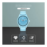 Volkano Eon Series Smartwatch Light Blue VK-5110-BL