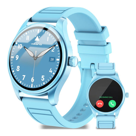 Volkano Eon Series Smartwatch Light Blue VK-5110-BL