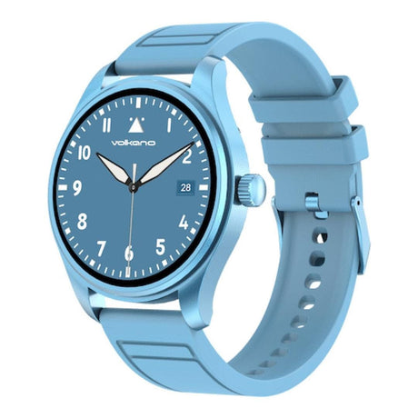 Volkano Eon Series Smartwatch Light Blue VK-5110-BL
