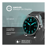 Volkano Eon Series Smartwatch Black VK-5110-BLK