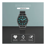 Volkano Eon Series Smartwatch Black VK-5110-BLK