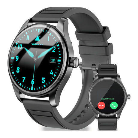 Volkano Eon Series Smartwatch Black VK-5110-BLK