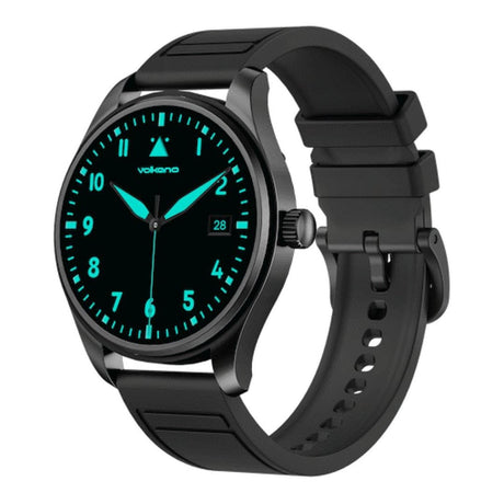 Volkano Eon Series Smartwatch Black VK-5110-BLK