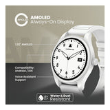 Volkano Eon Series Smartwatch White VK-5110-WT
