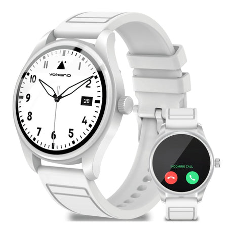Volkano Eon Series Smartwatch White VK-5110-WT