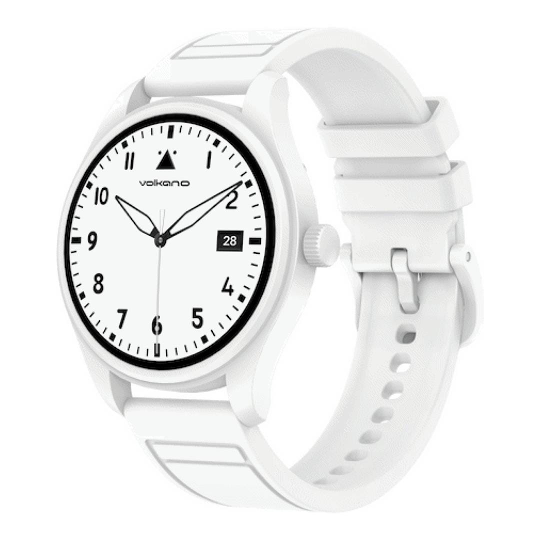 Volkano Eon Series Smartwatch White VK-5110-WT