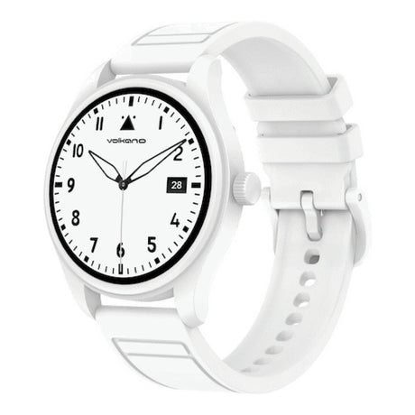 Volkano Eon Series Smartwatch White VK-5110-WT