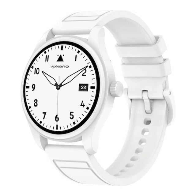 Volkano Eon Series Smartwatch White VK-5110-WT