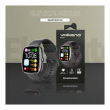 Volkano Elevate Series Smartwatch Black VK-5115-BK