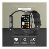 Volkano Elevate Series Smartwatch Black VK-5115-BK