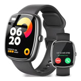 Volkano Elevate Series Smartwatch Black VK-5115-BK