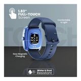 Volkano Elevate Series Smartwatch Blue VK-5115-BL