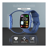 Volkano Elevate Series Smartwatch Blue VK-5115-BL