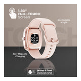 Volkano Elevate Series Smartwatch Gold VK-5115-GD