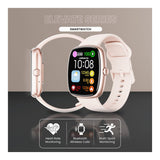 Volkano Elevate Series Smartwatch Gold VK-5115-GD