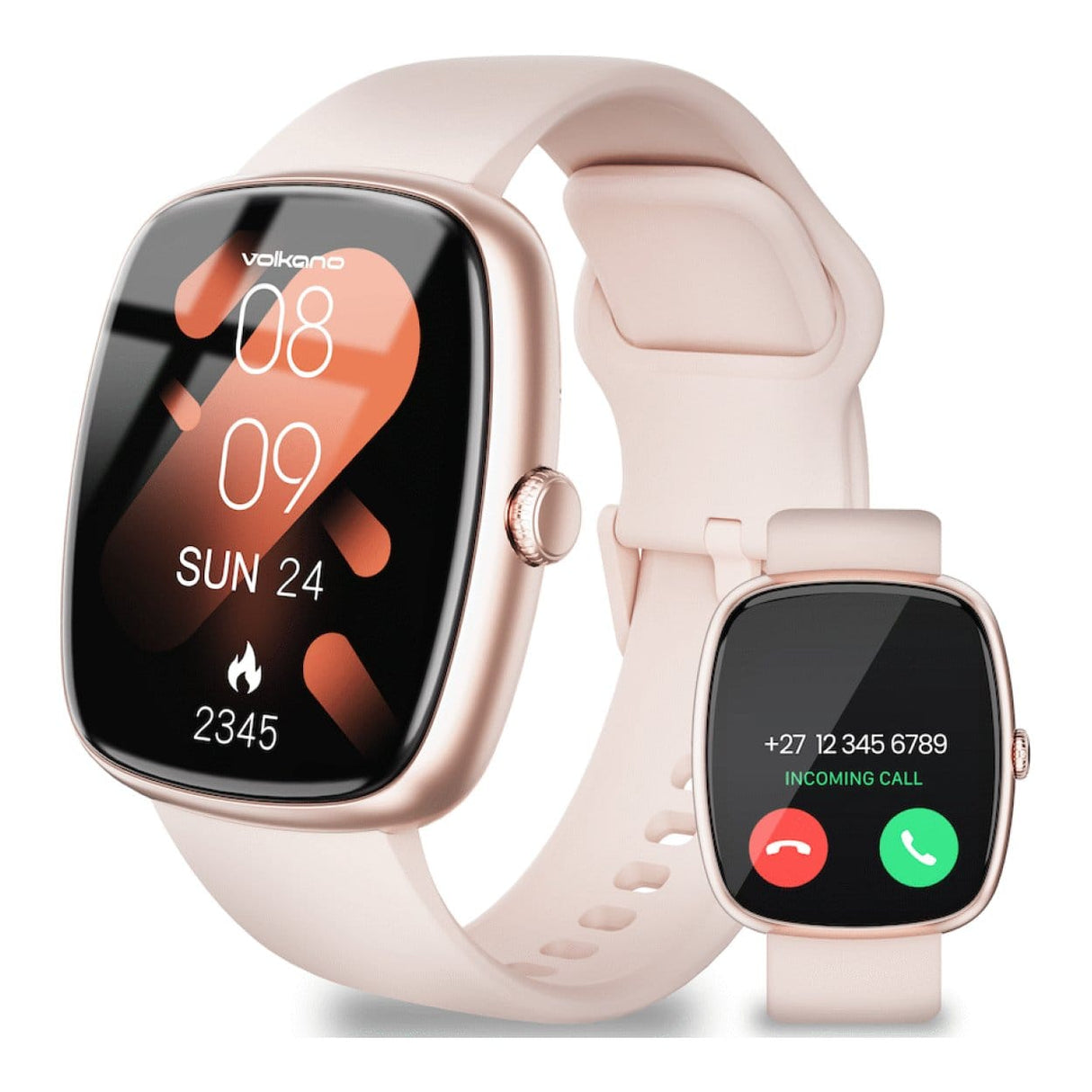Volkano Elevate Series Smartwatch Gold VK-5115-GD