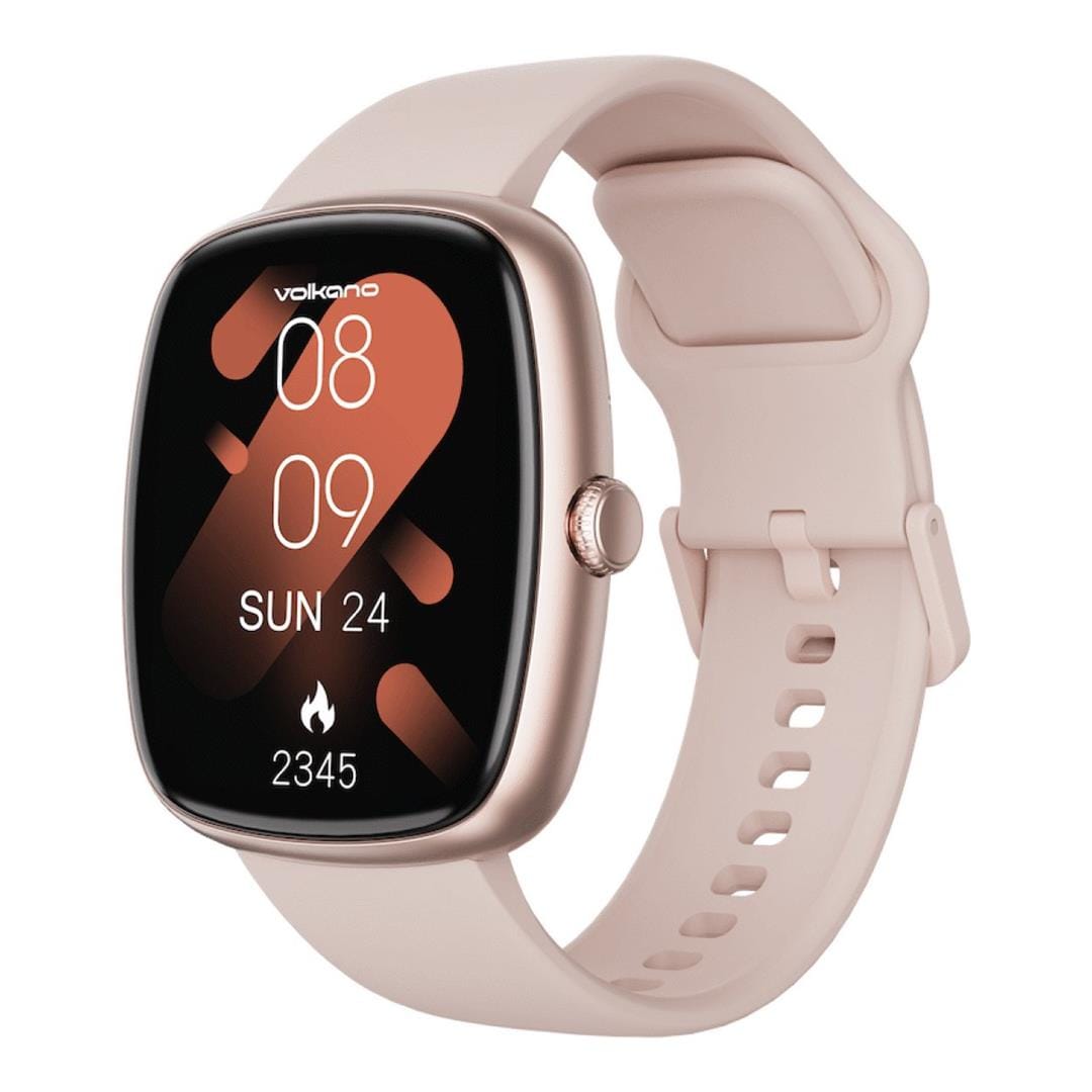 Volkano Elevate Series Smartwatch Gold VK-5115-GD