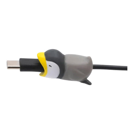 Volkano Biteziez Series Cable Bites VK-5120-BK-CF