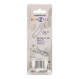 Volkano Bindziez Series Cable Organizers VK-5121-BK-CF