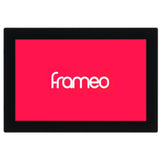 Volkano Scene Series Smart Photo Frame with built-in Frameo Software VK-5150-BK