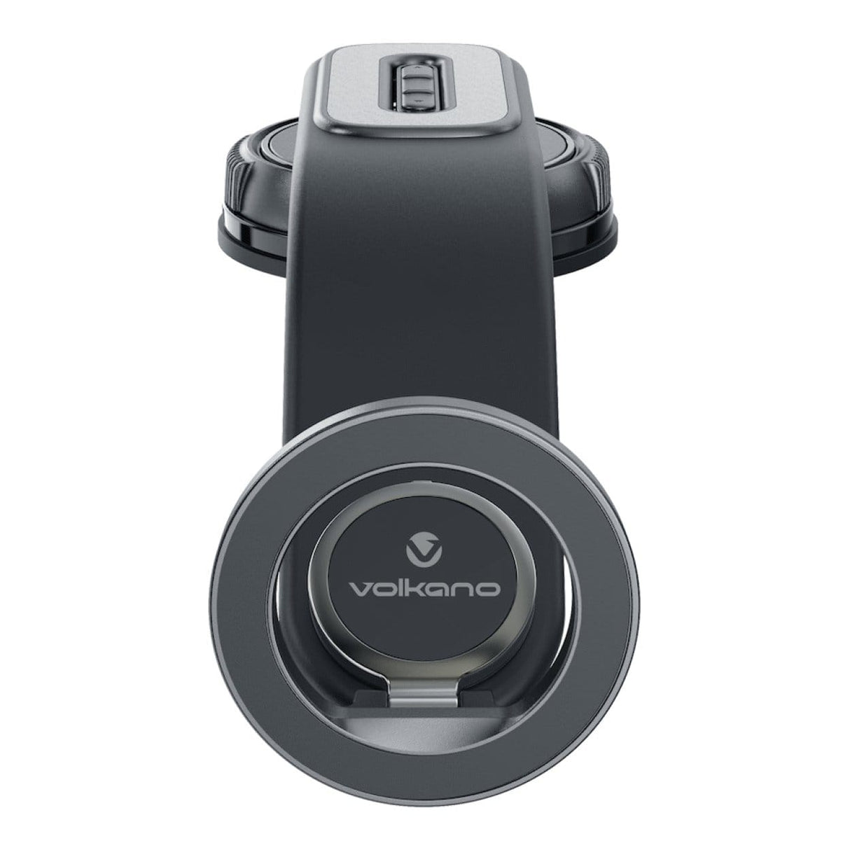 Volkano Arcmount Bendable Dash Mount Phone Holder Black VK-5304-BK