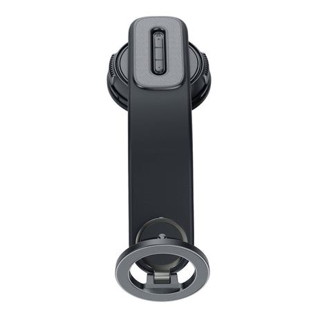 Volkano Arcmount Bendable Dash Mount Phone Holder Black VK-5304-BK