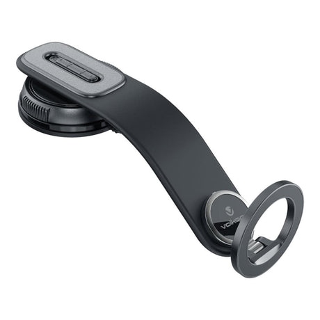 Volkano Arcmount Bendable Dash Mount Phone Holder Black VK-5304-BK