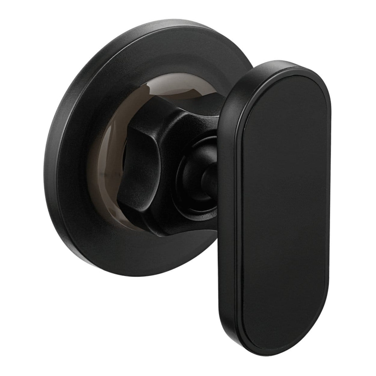 Volkano Clasp Series Magnetic Phone Holder Black VK-5305-BK