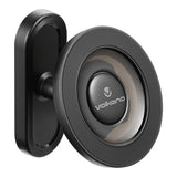 Volkano Clasp Series Magnetic Phone Holder Black VK-5305-BK