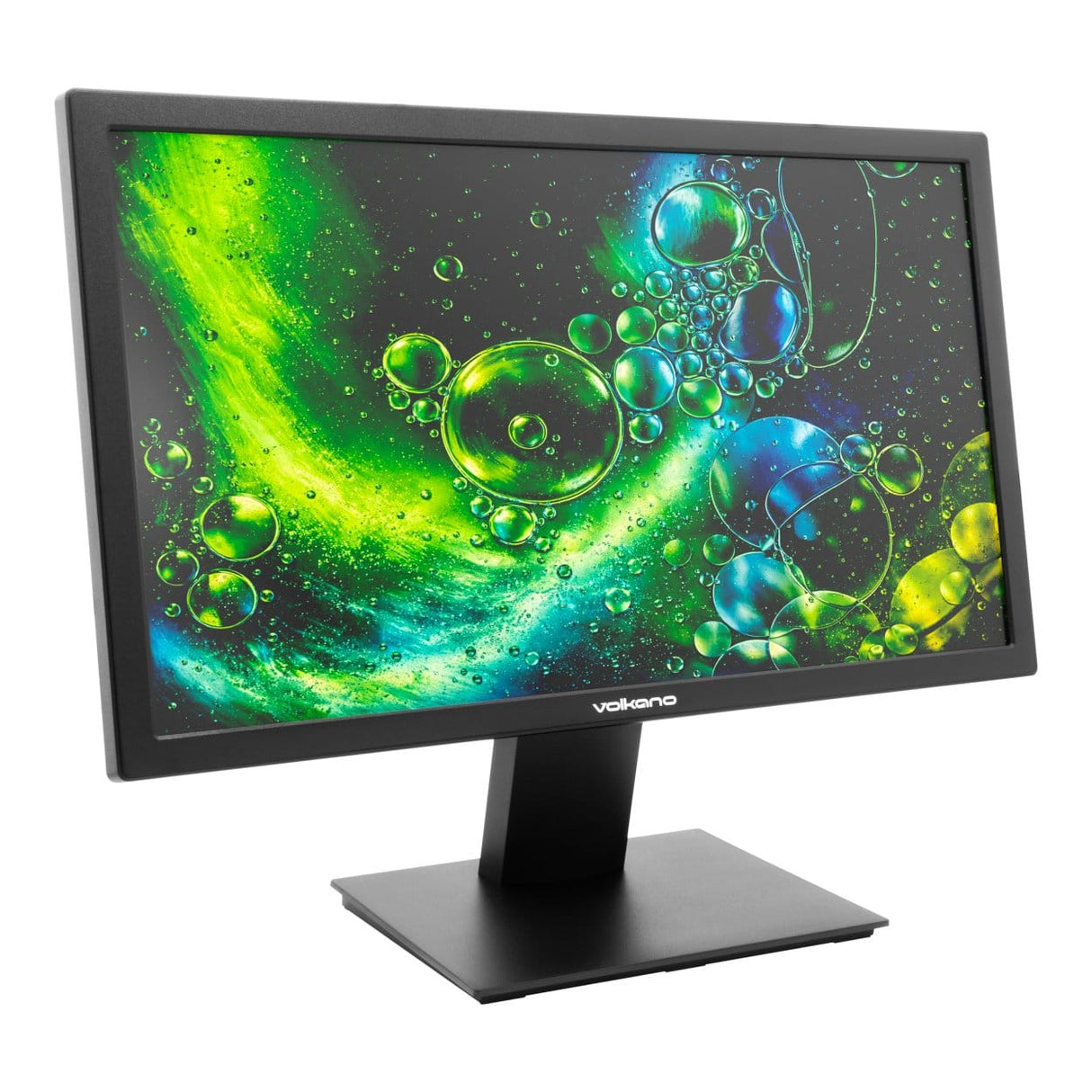 Volkano 19.5-inch 1600 x 900p HD+ 16:9 75Hz 5ms LED TN Monitor VK-5600-BK