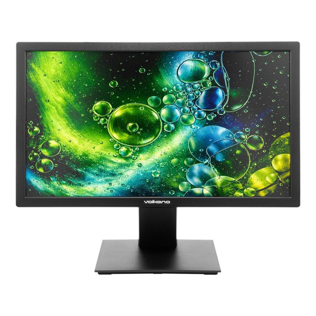 Volkano 19.5-inch 1600 x 900p HD+ 16:9 75Hz 5ms LED TN Monitor VK-5600-BK