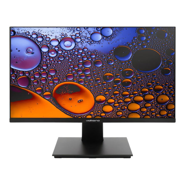 Volkano 24-inch 1920 x 1080p FHD 16:9 100Hz 5ms LED IPS Monitor VK-5602-BK