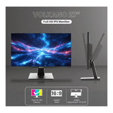 Volkano 27-inch 1920 x 1080p FHD 16:9 100Hz 5ms LED IPS Monitor VK-5603-BK