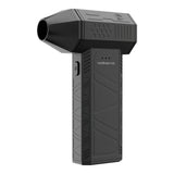 Volkano Gust Series Portable Turbo Fan Black VK-6101-BK