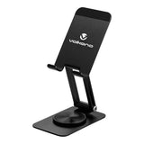 Volkano Ascend Series 360 Degree Rotating Phone Stand Black VK-6400-BK