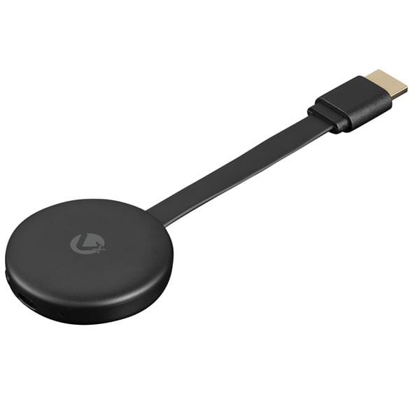 VolkanoX Allcast Series Wireless Casting Adapter VK-6516-BK