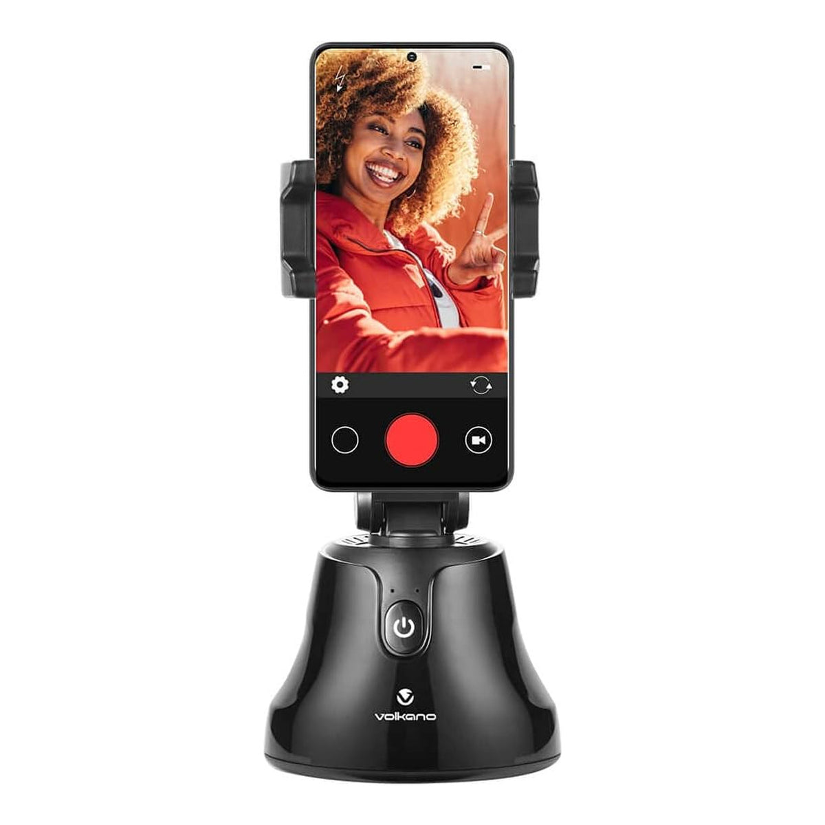 Volkano Follow Me Series Auto-Tracking Phone Stand VK-6517-BK
