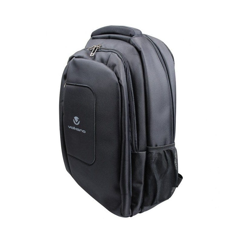 Volkano Bolt Series 15.6-inch Backpack Black VK-7010-BKBL