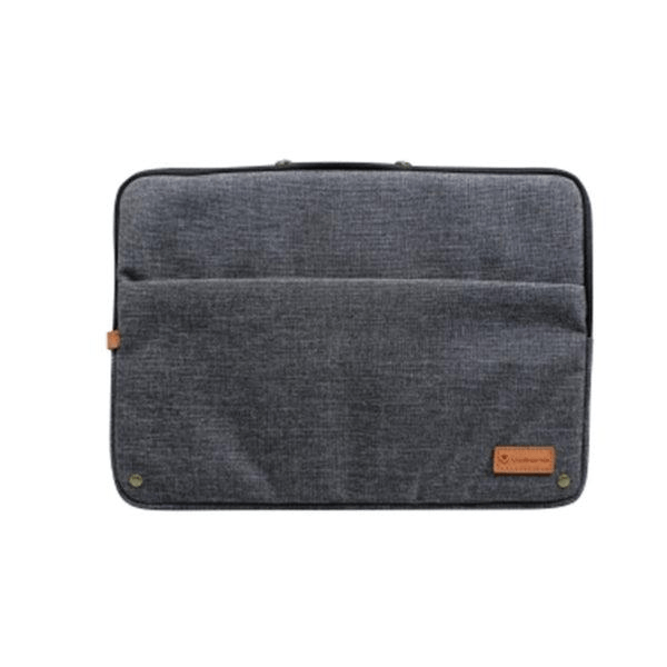 Volkano Premier Series 13.3-inch Notebook Sleeve Dark Grey VK-7020-BK13.3