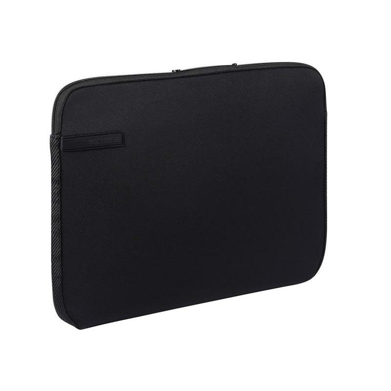 Volkano Wrap Series 15.6-inch Notebook Sleeve Black VK-7022-BK15.6