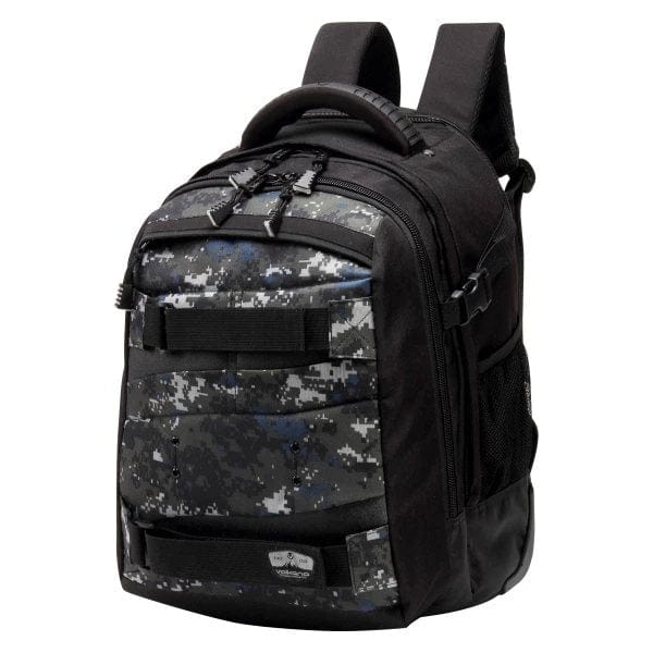 Volkano BamM 18L Camo Trolley Backpack VK-7026-CM