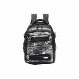 Volkano BamM 18L Camo Trolley Backpack VK-7026-CM