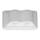 Volkano Pods Series 5-in-1 Accessory Kit Air Pods White VK-7099-WT