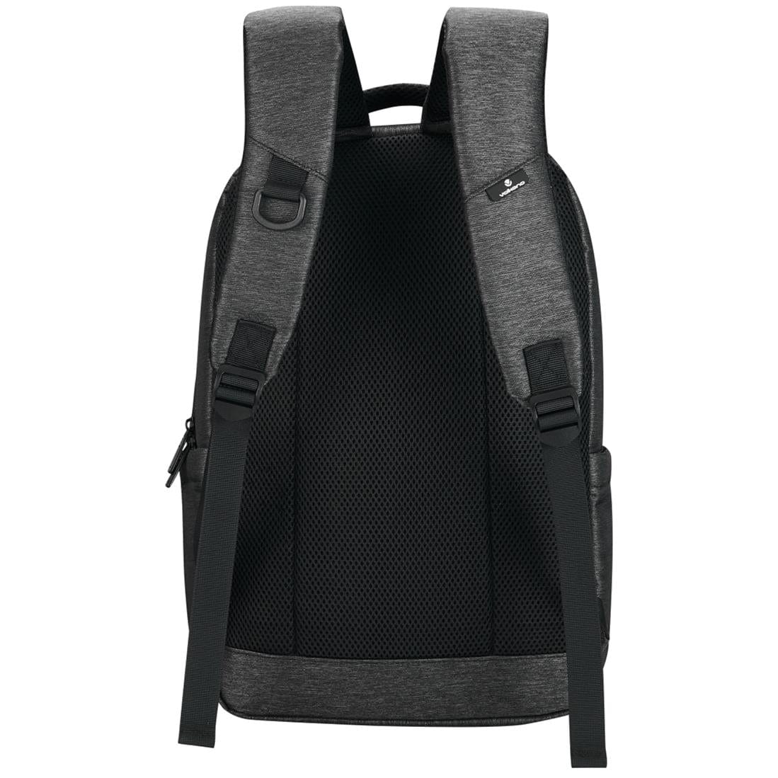 Volkano Relish 15.6-inch Notebook Backpack Black VK-7113-BK