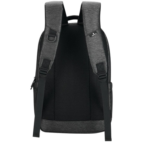 Volkano Relish 15.6-inch Notebook Backpack Black VK-7113-BK