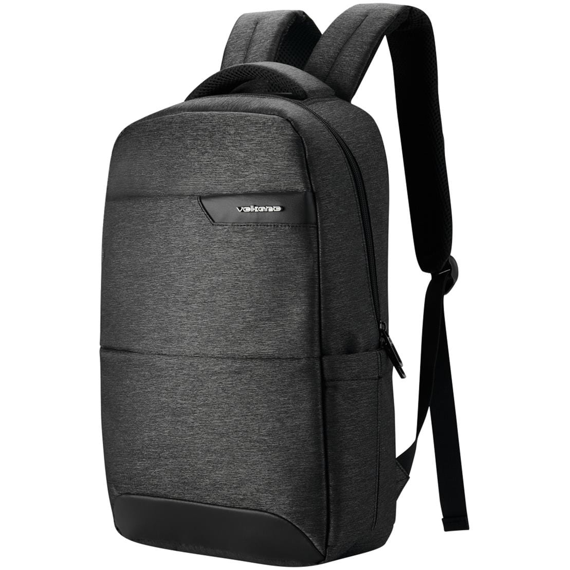 Volkano Relish 15.6-inch Notebook Backpack Black VK-7113-BK