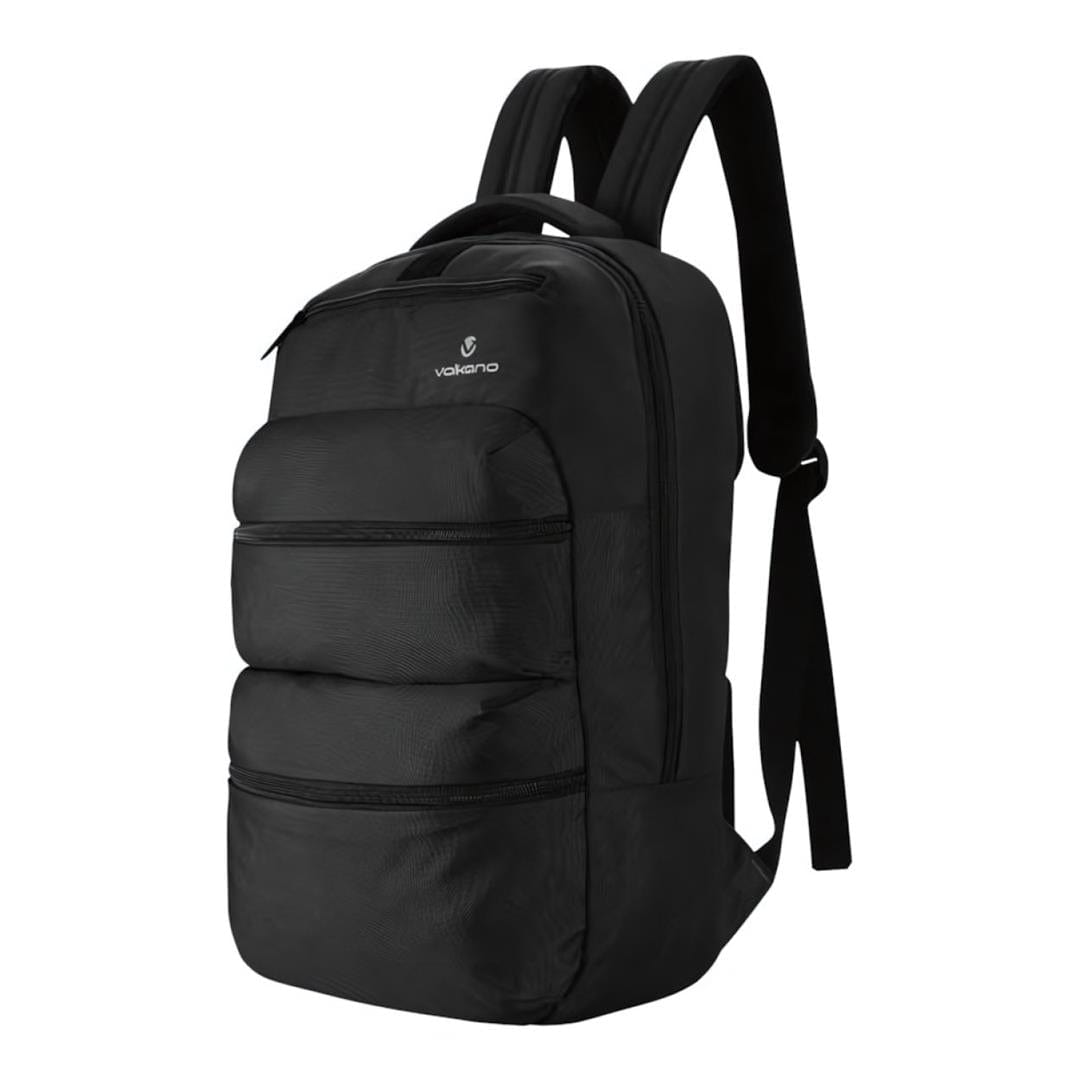 Volkano Harrier 15.6-inch Notebook Backpack - Black VK-7114-BK